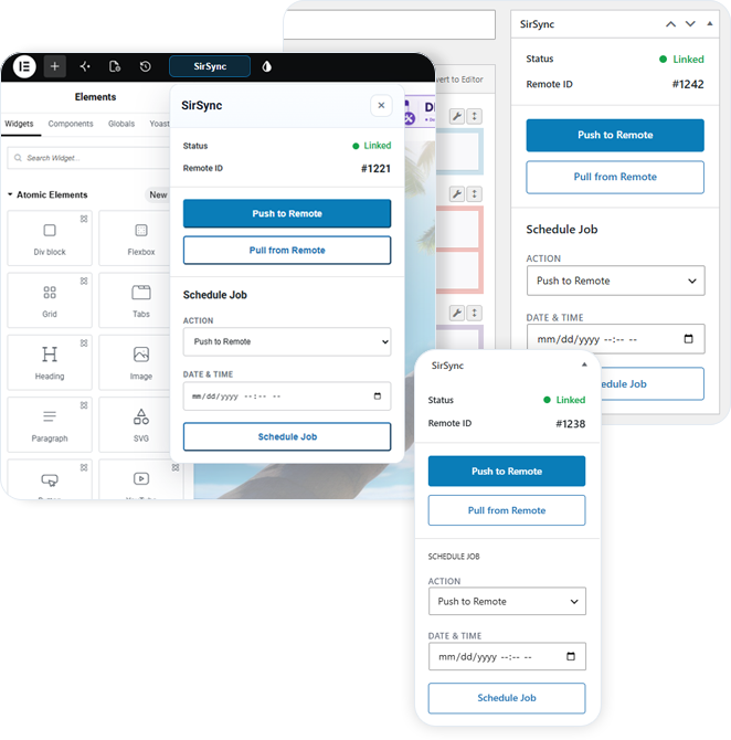 Page Builders Compatibility